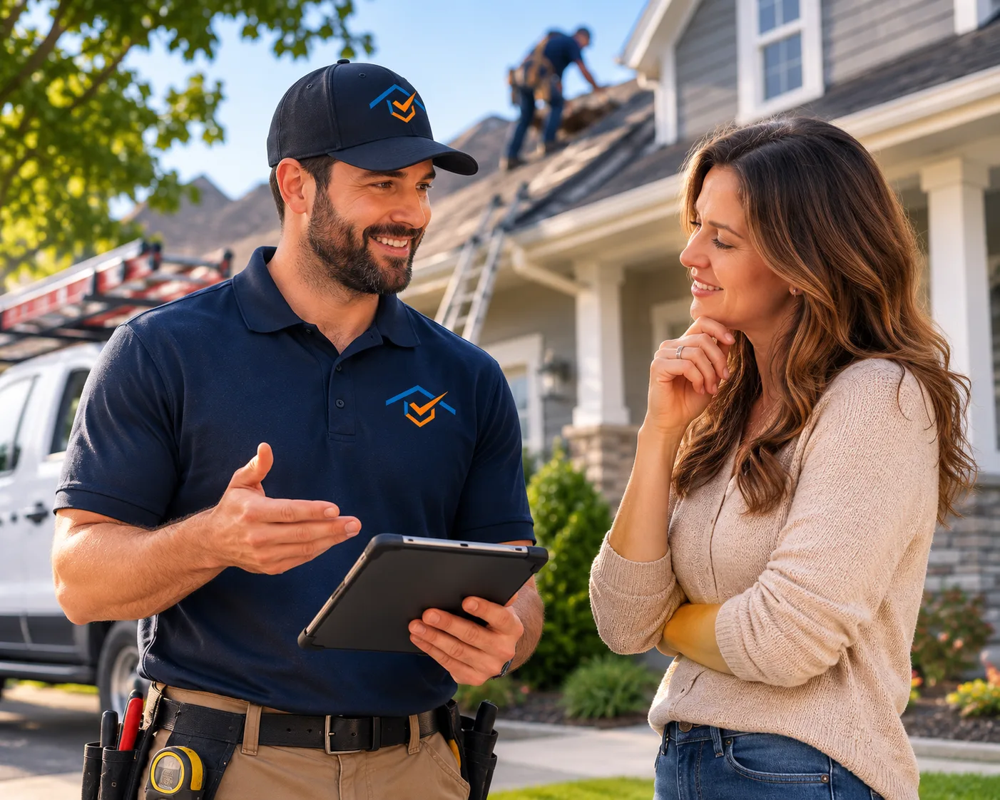 Roof Inspection FAQs in Omaha, IL